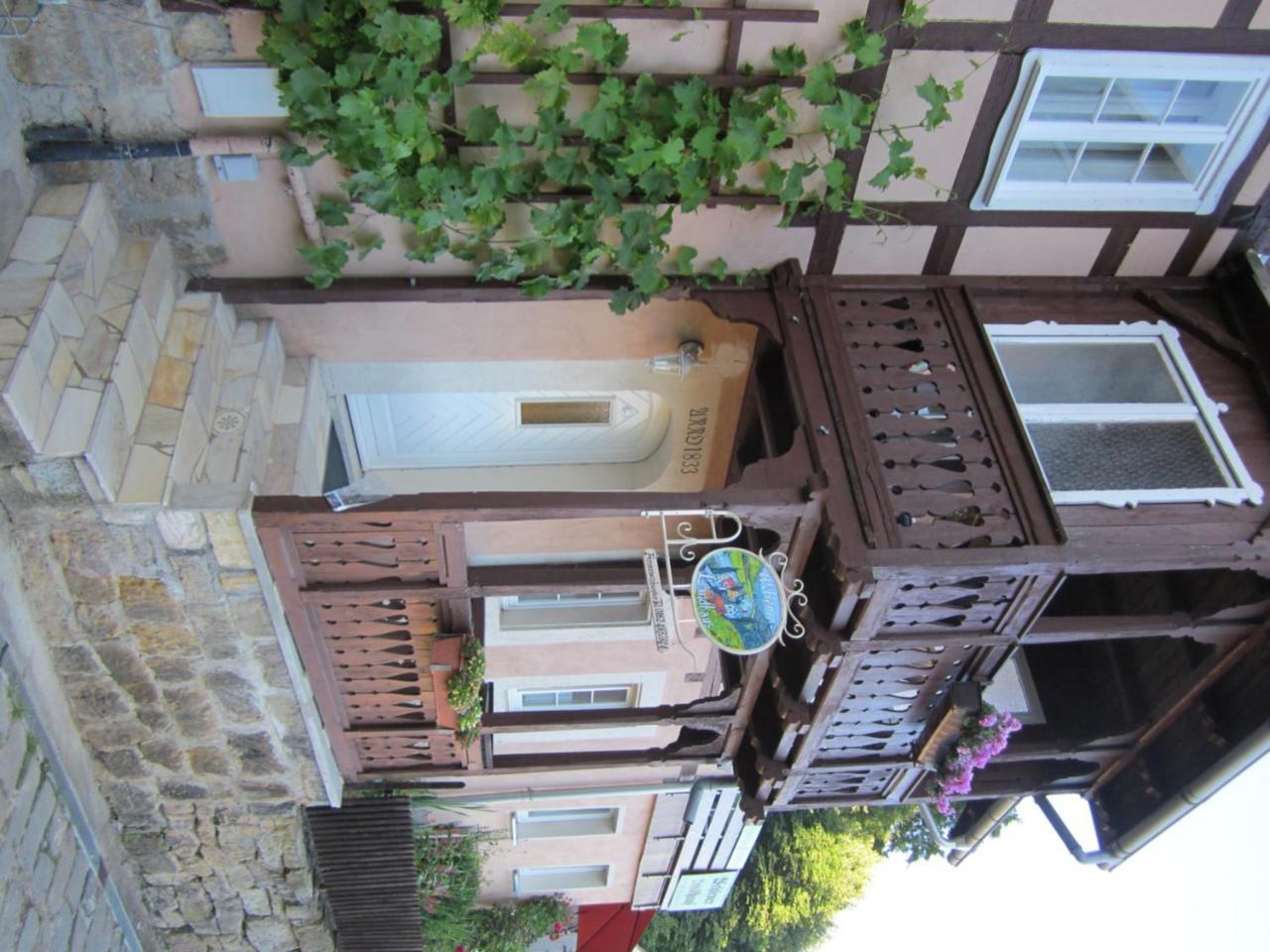 Wehlener Landhaus In Stadt Wehlen, Saechsische Schweiz Kültér fotó